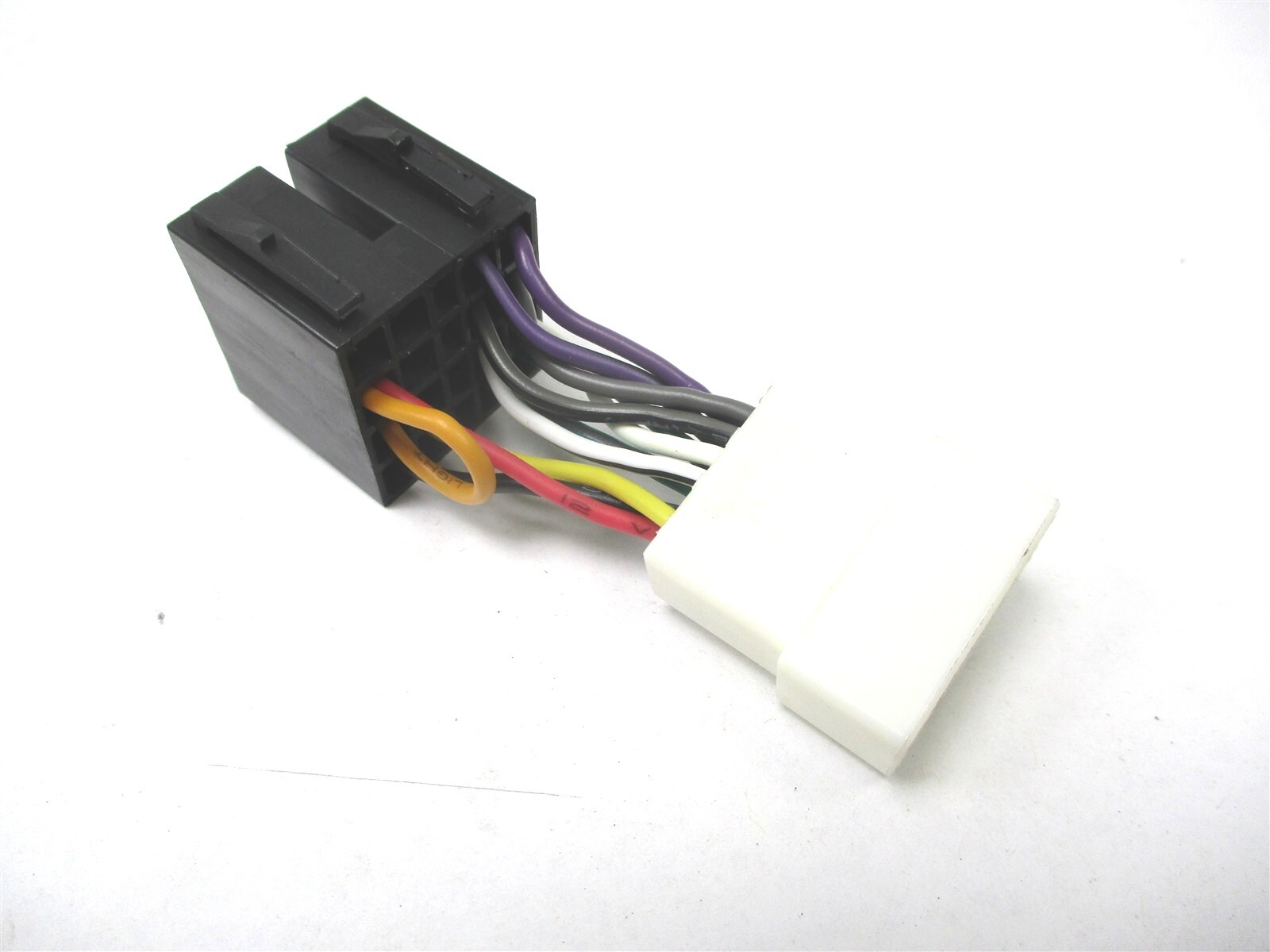 PP202148 NEW PANA PACIFIC 16-PIN RADIO HARNESS AM/FM/WEATHER BAND