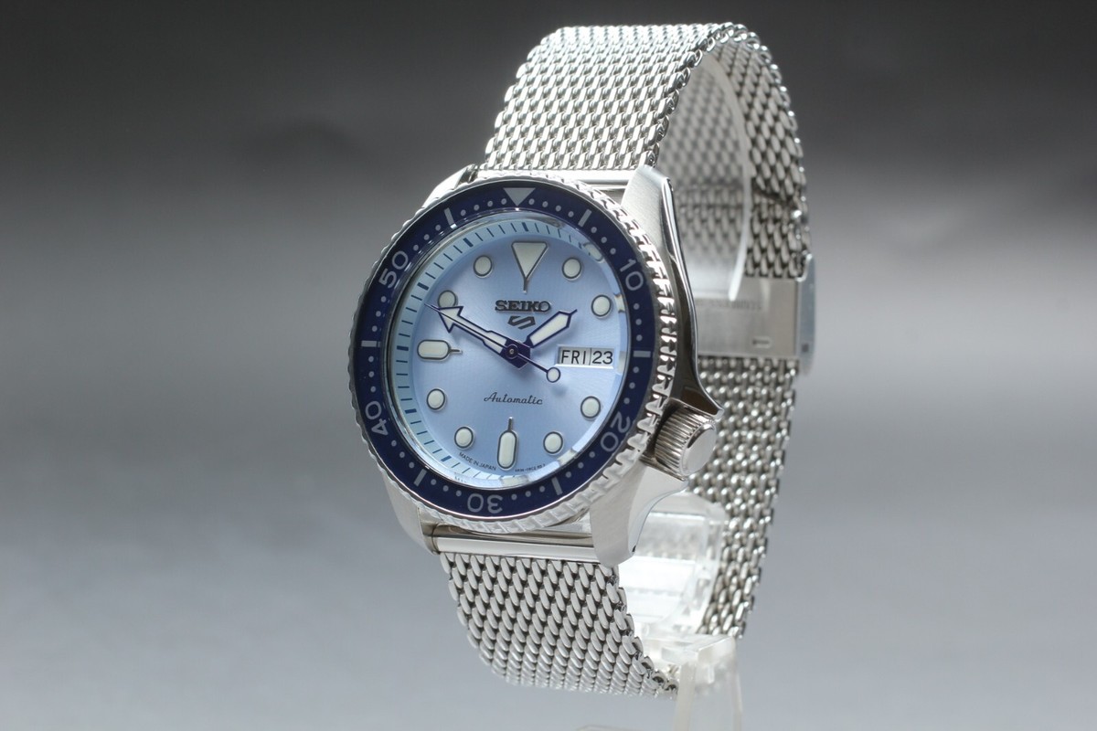 S*★様 セイコー　SBSA069　腕時計 Seiko 5 Sports Blue Men's Watch - SBSA069 for sale online | eBay