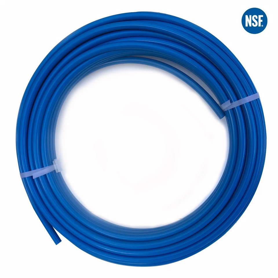 1/2" x 300ft EFIELD Blue Color lPex Tubing/Pipe(NSF) For Potable Water - Image 2 of 4