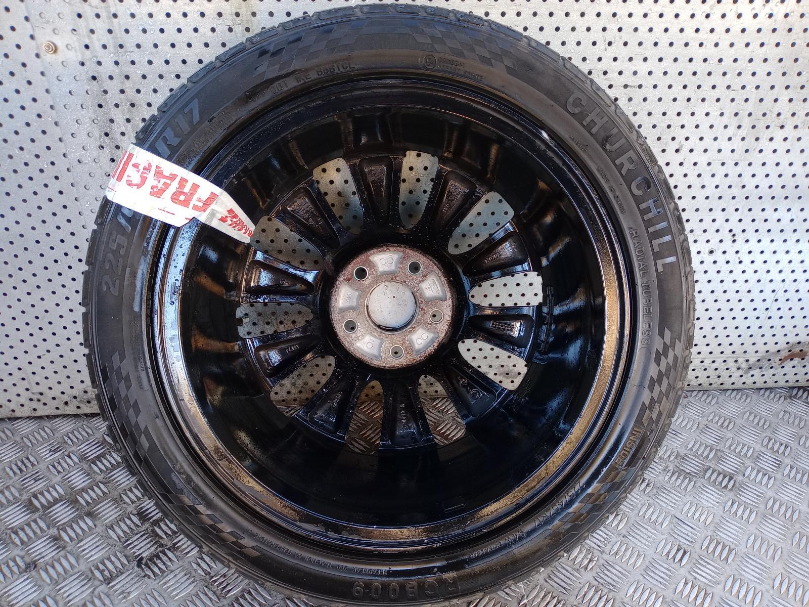 HONDA CIVIC ALLOY WHEEL 17'' INCH 7J ET50 17070A MK9 FK28 2011 2017