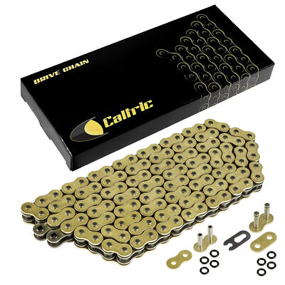 O-Ring Drive Chain for Kawasaki ZX600 Ninja 600R 1985-1997 Golden