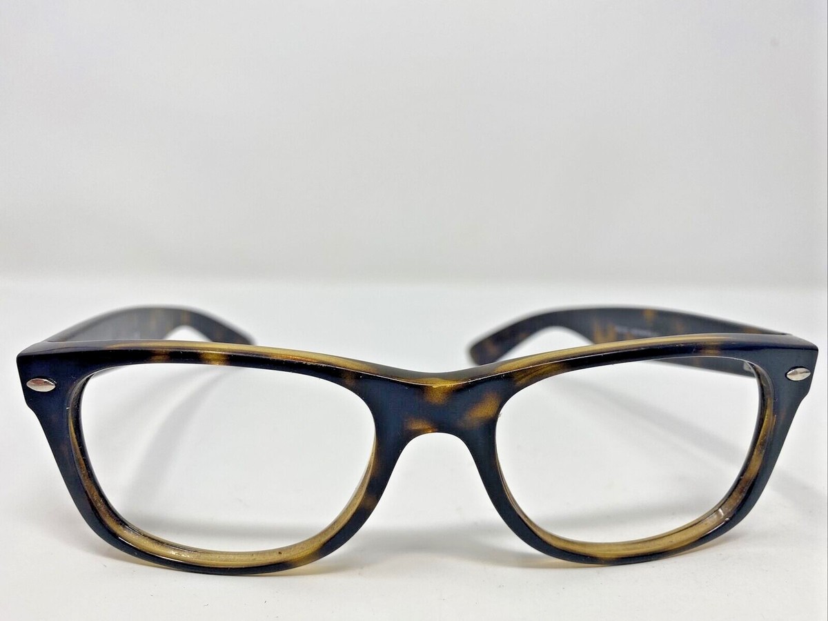 Ray Ban Sunglasses NEW WAYFARFER RB 2132 52-18-145 Tortoise Full Rim SM15