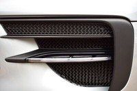 Porsche Macan GTS - ÄUsserer Grillsatz - Schwarz (2019 Bis )