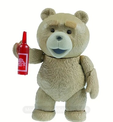 TED Der Bär Movie Revo.Geschenk.Sammmeln. Ikone.Donnersong