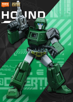 Hound Transformers One Model Figure Blokees Toy v5 | eBay