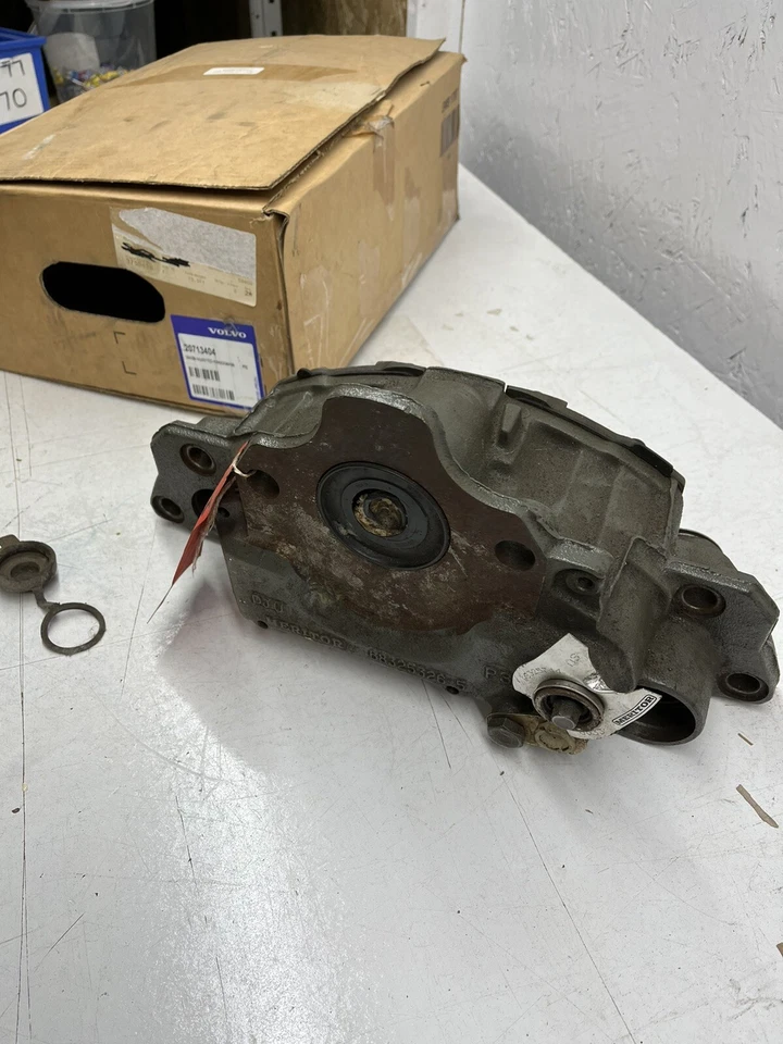 Pinça de freio VOLVO VOLVO FH, FM, FMX-4 series TP1919542, eixo de etiqueta esquerdo - Imagem 3 de 4