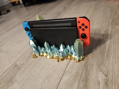 Station Dock Pour Nintendo Switch - Photo 1/4
