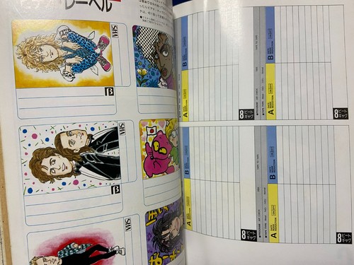 8 Beat Gag Japan Magazin Buch Band 5 Madonna Junge George Duran Duran Pete Burns - Bild 12 von 13