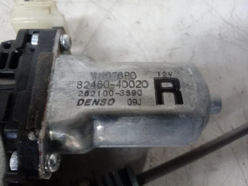 824604D020 Elevalunas Trasero Derecho para KIA CARNIVAL II (FL) * 2010 6324138 - Imagen 2 de 5