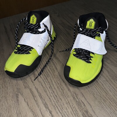 kyrie irving illuminati shoes