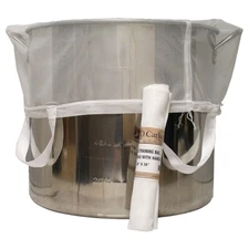 24in x 26in Nylon Straining Bag with Handles