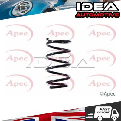 Suspension Coil Spring Front Idea Fits Ford Focus 2005-2012 2.5 #1 1371749