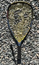 E-Force 22" Longstring Chaos Racquetball Racquet Racket Zero Richter EXCELLENT  