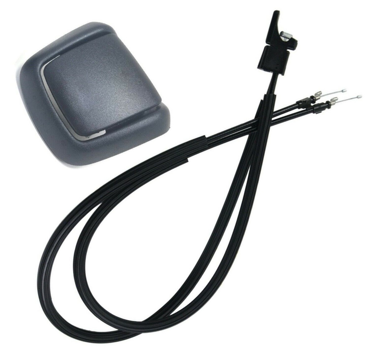 POINT NOIR POUR FIAT DUCATO PEUGEOT BOXER 07-13 1X ACCOUDOIR CONDUCTEUR