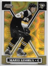 02/03 PACIFIC EXCLUSIVE GOLD PARALLEL Hockey (#101-150) U-Pick From List