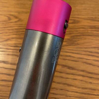 Dyson Airwrap Complete Hair Styler Volume Shape HS01 Pink ladies