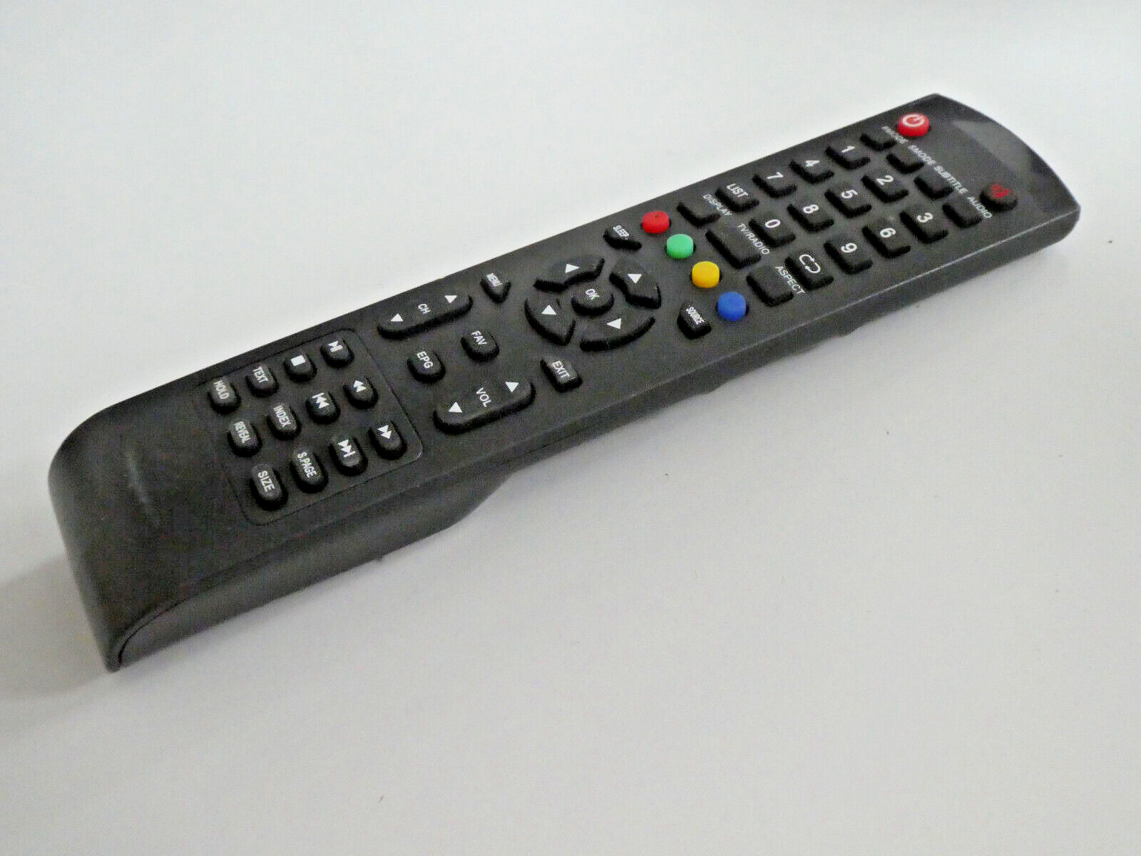 Mando a distancia original Dyon Enter 32 Pro-X / Remote, 2 años de garantía