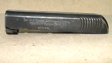 Eibar 1918 "BRONCO" Type Ruby, SLIDE, FIRING PIN, EXTRACTOR  .32ACP