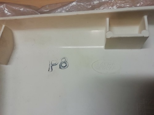Genuine Land Rover Range Rover P38 Rear Bumper Outer RH Panel NTC7882 - Picture 4 of 12