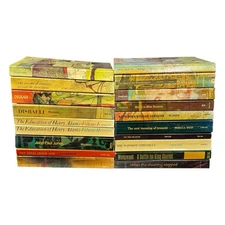 Lot of 19 Vintage Time Life Books Time Reading Program Special Edition Classics