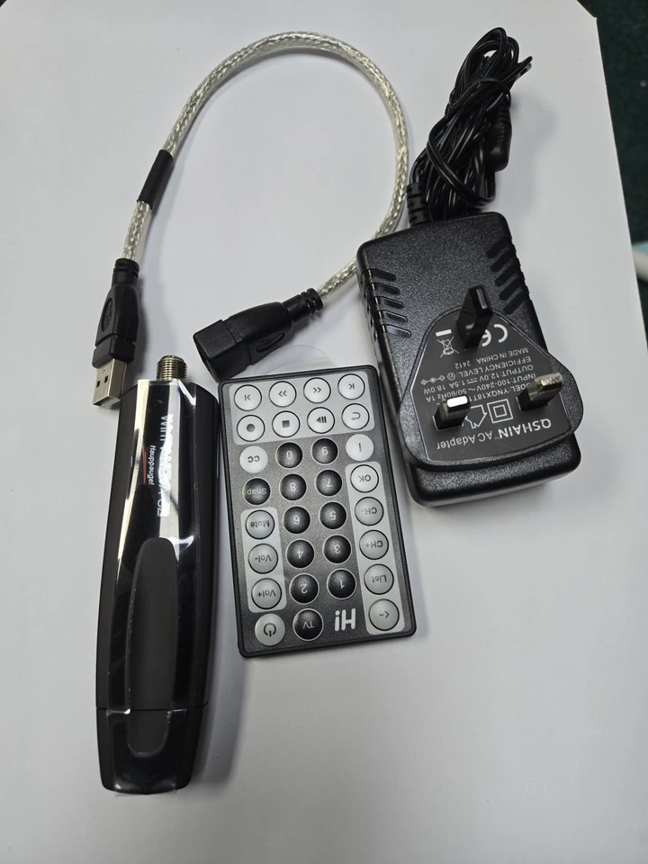 Hauppauge WinTV-NOVA-S2 USB TV Tuner for HD Digital Satellite DVB-S2 PC & Laptop - Image 2 of 4