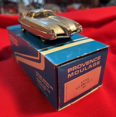 Alfa Romeo 1955 1900 BAT 9 1/43rd scale by Provence Moulage Pro Built REDUCED!