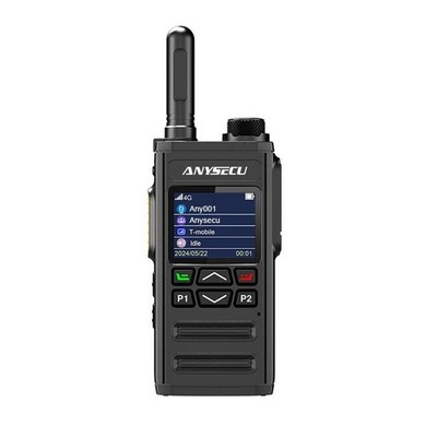 ANYSECU T68 4G US Band Frequency Android 5.1 4G Network Radio with WiFi GPS P...