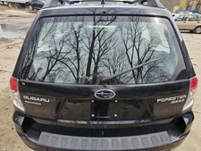 Trunk/Hatch/Tailgate Without Spoiler Fits 09-13 FORESTER 2449474