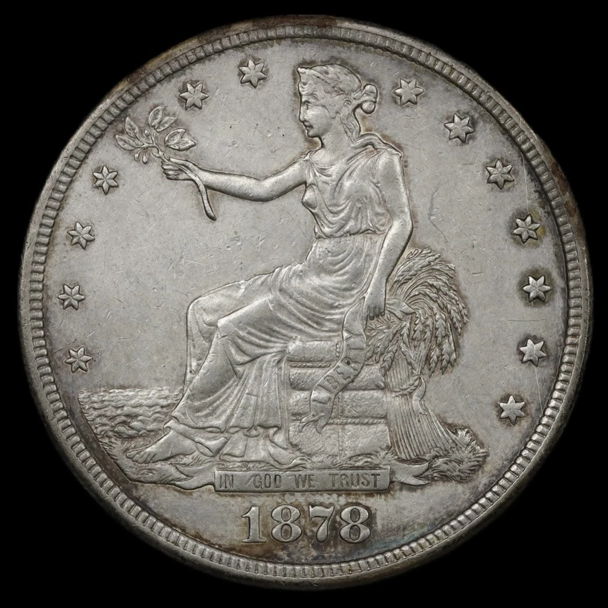 1878 Year US Trade Dollars for sale | eBay