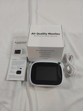 Multi Function Indoor Air Quality Monitor, Wi...