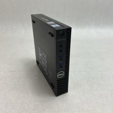 Dell Optiplex 3070 Micro Intel Core i5-9500T 2.2GHz 8GB RAM w/AC No HDD/OS/ANT