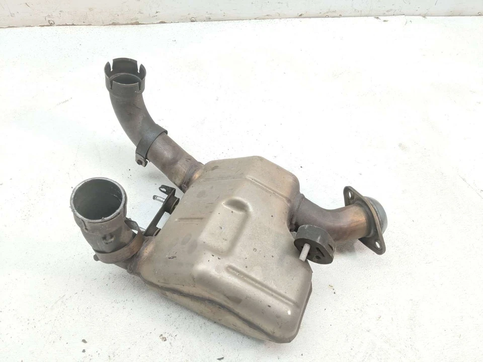 Silenciador silenciador escape 11 Can Am Spyder RT SE5 lata Foto 2 de 4