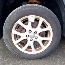 2014-2019 JEEP CHEROKEE M-JET MK5 Alloy Wheel & Tyre Single 225/60R17 1UT90GSAAA