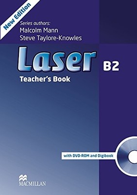 Malcolm Mann Steve Ta Laser 3rd edition B2 Teacher's Book (Mixed Media Product)