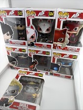 Ultimate Funko Pop Persona 5 Figures Gallery and Checklist 13