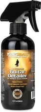 MusicNomad Guitar Detailer for Matte and Gloss Finishes - 12-oz. Bottle