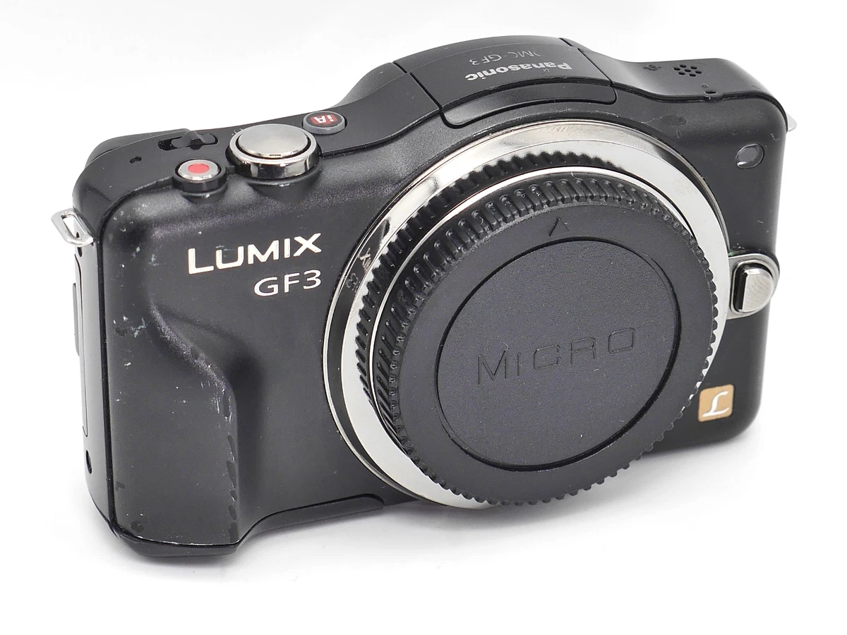 Panasonic Gf3 for sale | eBay UK