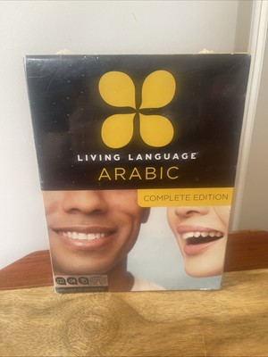 Complete Edition Language Arabic: Beginner Through Advanced Course (2012)