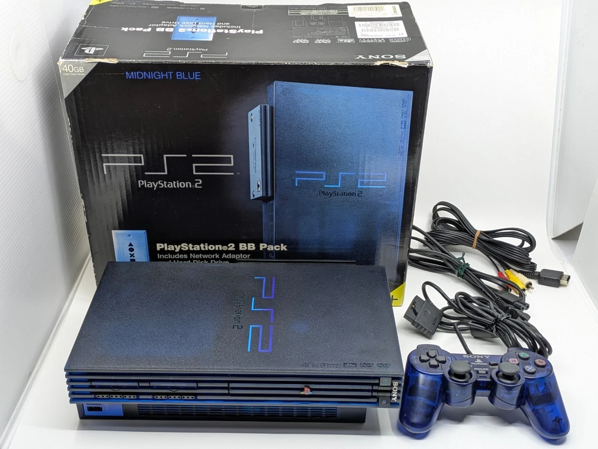 Sony PS2 Blu Ray Compatible Game Consoles for sale | eBay UK