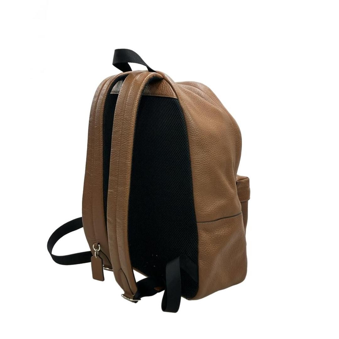 Coach Backpack Charles Patchwork Leather F57482 U… - image 3