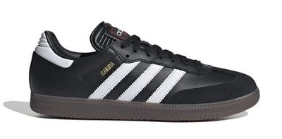 Adidas Samba Herren Freizeitschuh IH6000 Black