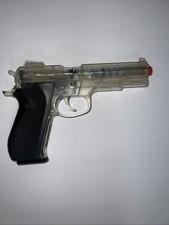 Airsoft KWC Smith & Wesson 4506 Spring Powered Pistol 6mm Clear And Black