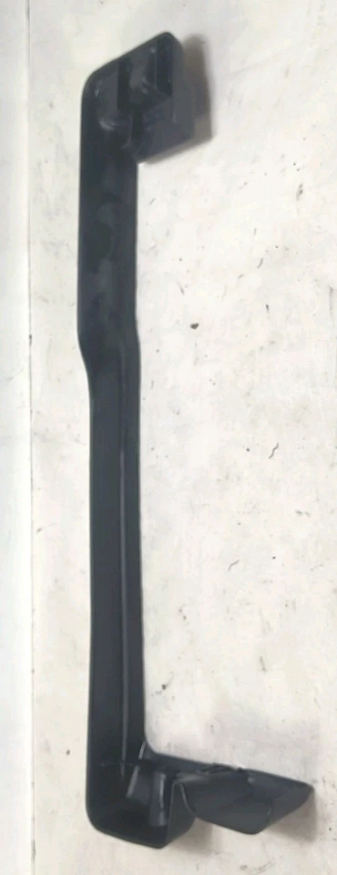 93-02 CAMARO Z28 RS FIREBIRD Formula Seat Track Trim Cover Used Black 20650179 - Image 4 of 4