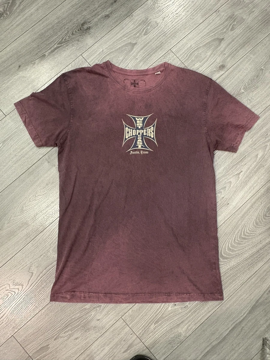 west coast choppers shirt products for sale | eBay