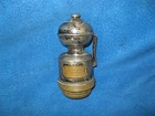 Two antique carbide lamps.  One is from the "City Gun Store" in Duluth Minnesota — photo 10