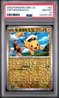 2025 POKEMON SIMPLIFIED CHINESE CBB1 C-GEM PACK VOL 1 #03 CAPTAIN PIKACHU PSA 10