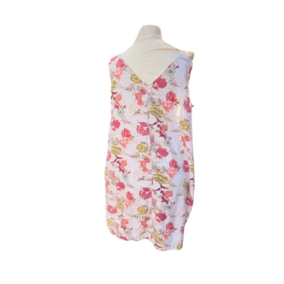 Linen Dresses Size 18 for Women for sale | eBay UK Linen Dresses Size 18 for Women for sale | eBay UK