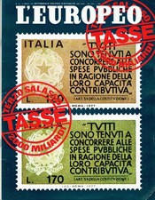 EUROPEO 1977/14=PIERO MELOGRANI=WALTER ALBERTI=LANCIA STRATOS SANDRO MUNARI