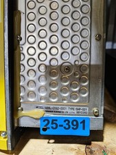 FANUC A06B-6096-H104 SERVO AMPLIFIER MODULE U...