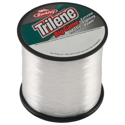 Berkley Trilene Big Game Mono - 2-PACK, 3-PACK, or 4-PACK